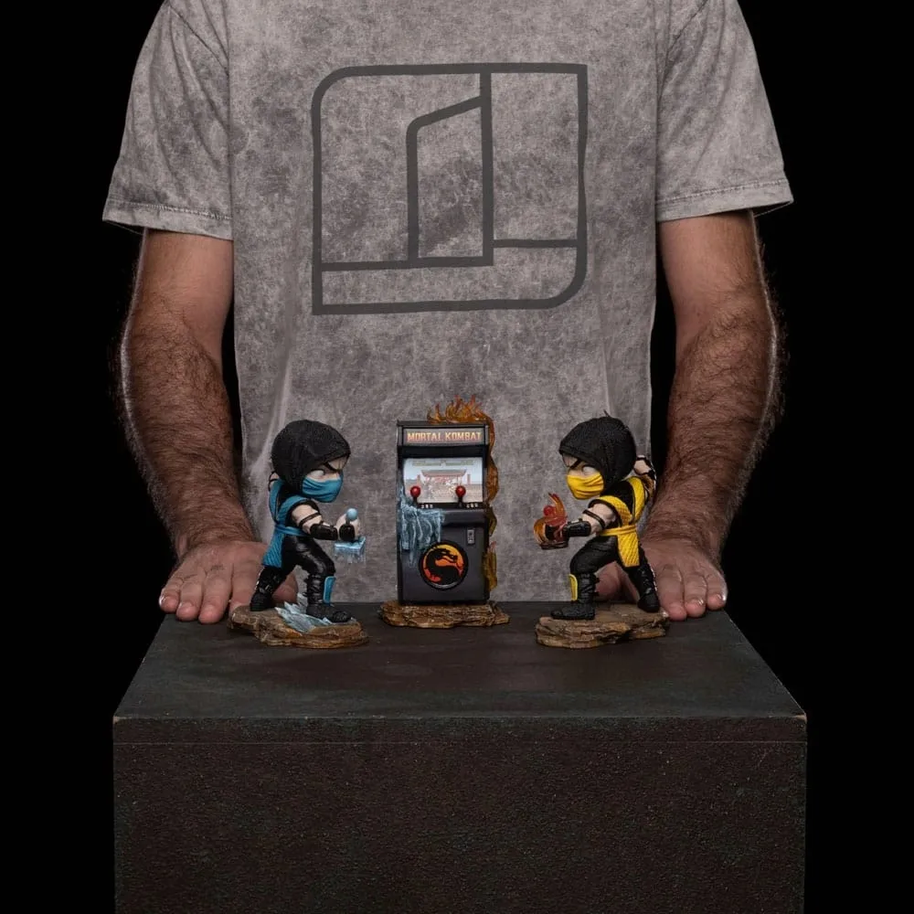 scorpion-vs-sub-zero-arcade-minico-diorama-3-pack-mortal-kombat-stan-nowy