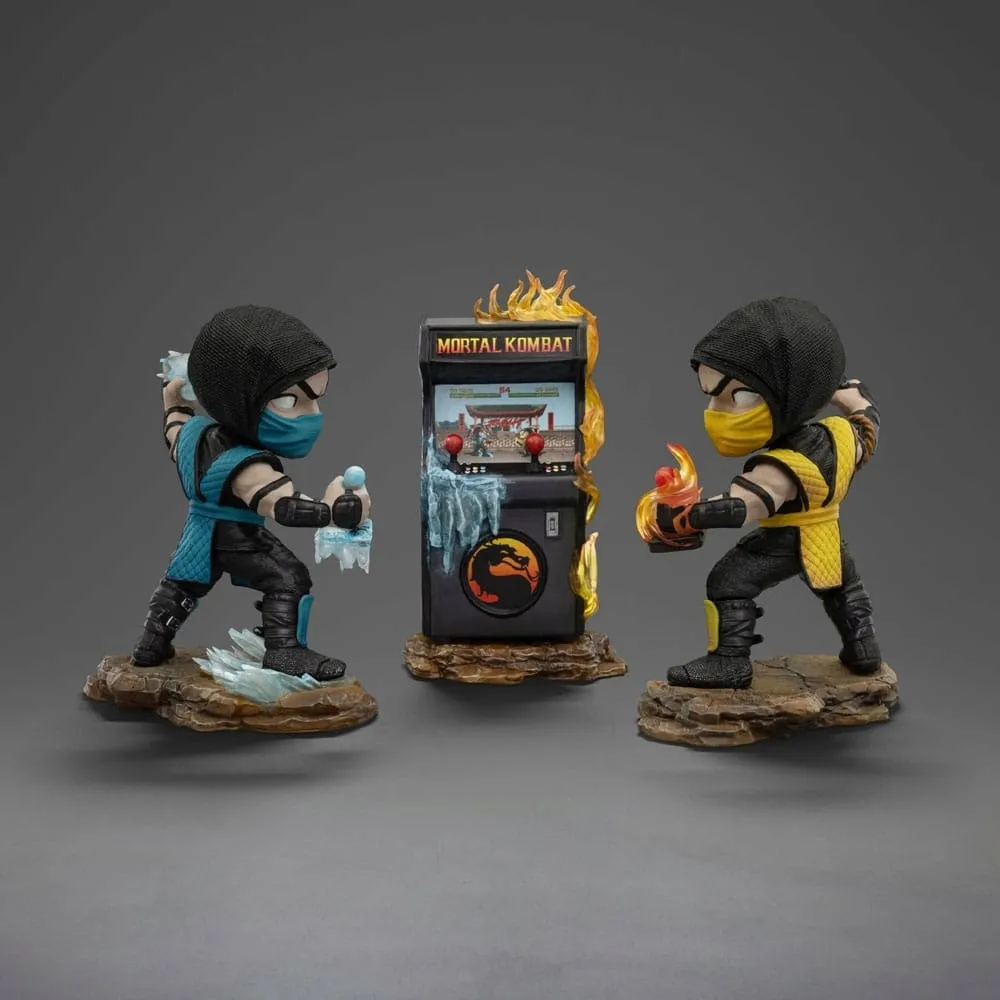 scorpion-vs-sub-zero-arcade-minico-diorama-3-pack-mortal-kombat