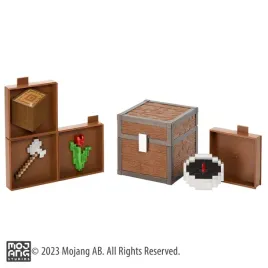 zestaw-loot-chest-forest-minecraft