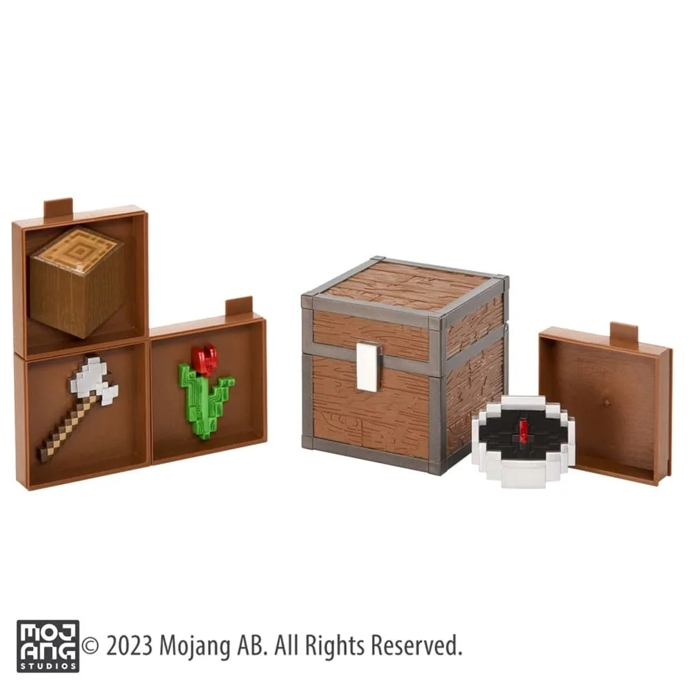 zestaw-loot-chest-forest-minecraft