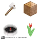 zestaw-loot-chest-forest-minecraft-stan-nowy