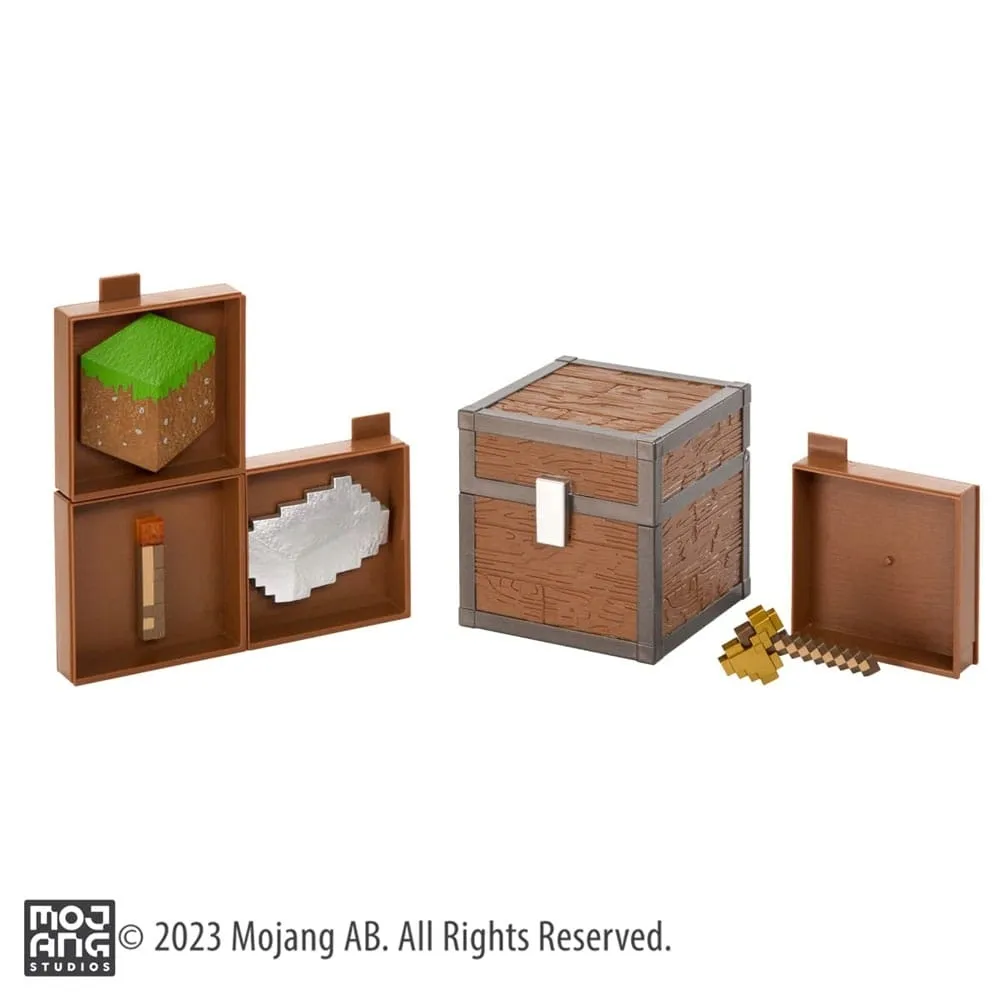 zestaw-loot-chest-plains-minecraft