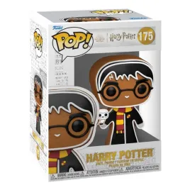 figurka-funko-pop-175-swiateczny-harry-piernik-harry-potter