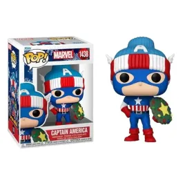 figurka-funko-pop-1438-swiateczny-kapitan-ameryka-marvel
