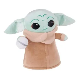 maskotka-pluszak-grogu-i-galka-baby-yoda-28-cm-the-mandalorian-star-wars