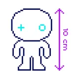 maskotka-pluszak-kuromi-hello-kitty-marka-play-by-play