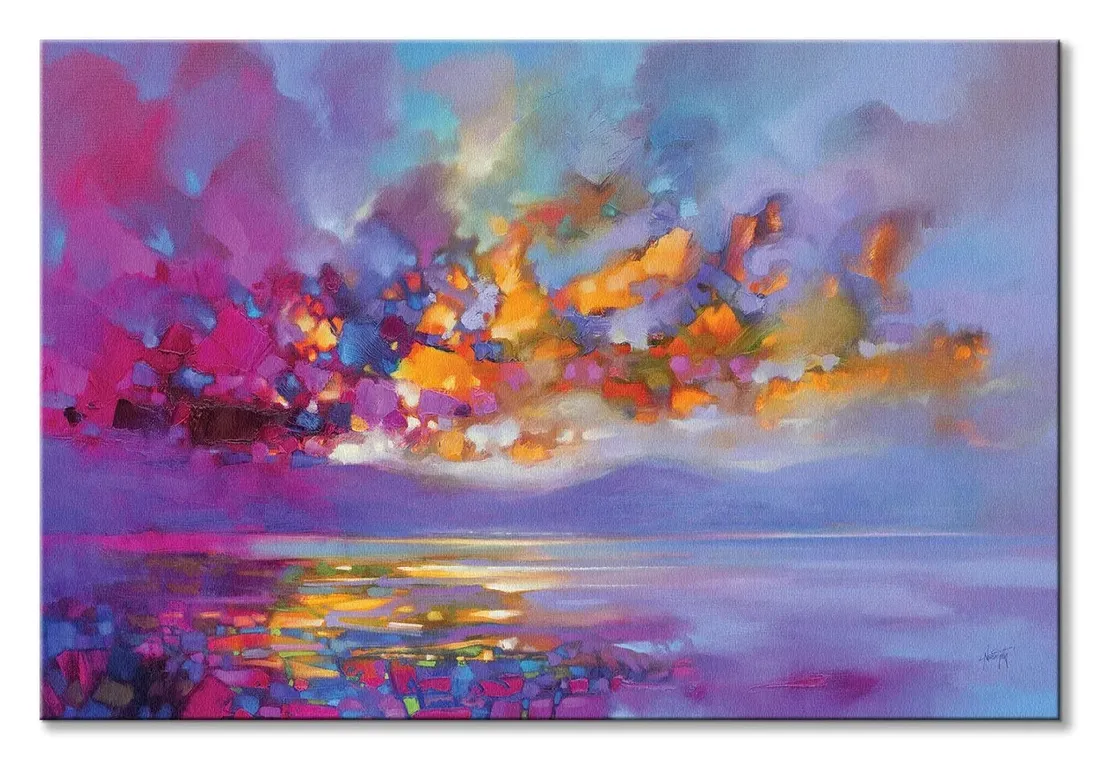 magenta-refraction-obraz-na-plotnie-120x85-cm