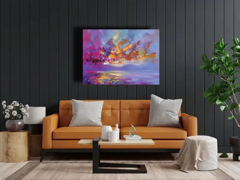 magenta-refraction-obraz-na-plotnie-120x85-cm