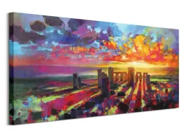 malownicze-stonehenge-obraz-na-plotnie-100x50-cm