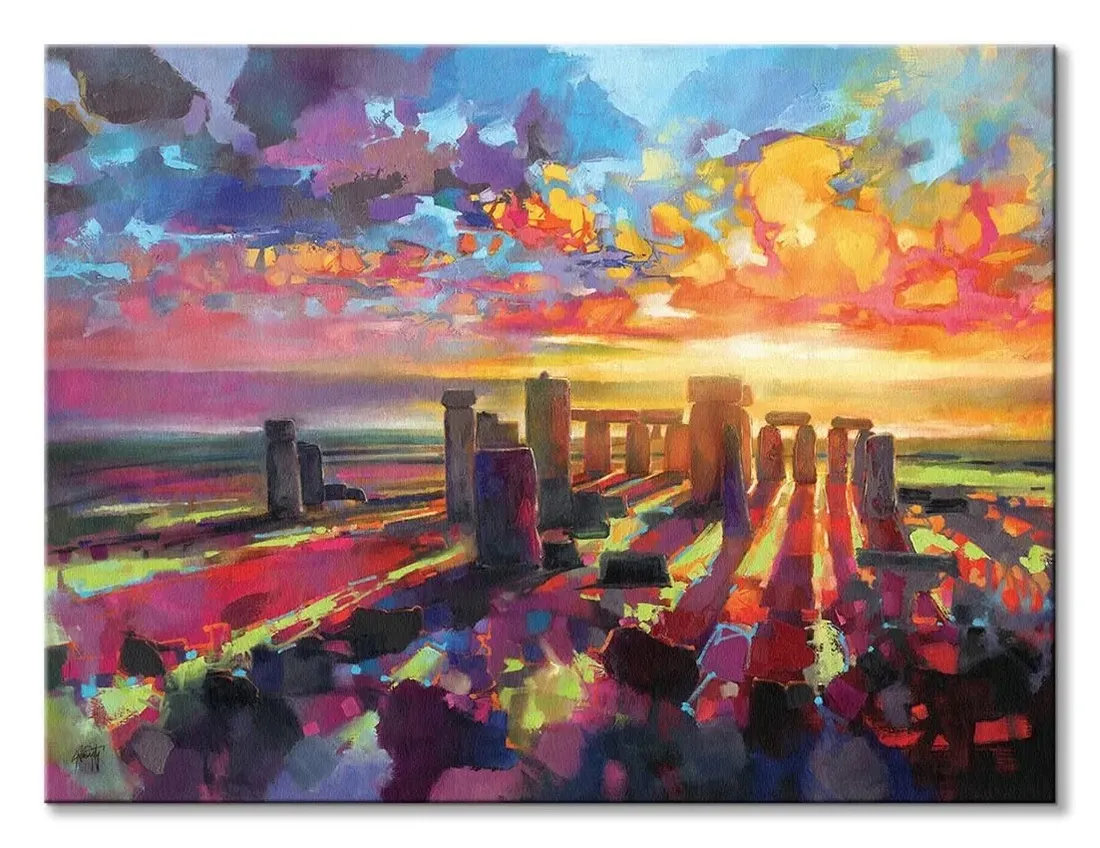 malownicze-stonehenge-obraz-na-plotnie-40x30-cm