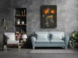 mandalorian-obraz-na-plotnie-30x40-cm-stan-nowy