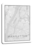 manhattan-mapa-czarno-biala-obraz-na-plotnie-50x70-cm