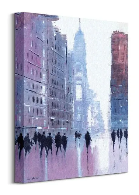 manhattan-reflections-obraz-na-plotnie-30x40-cm