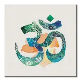 mantra-om-obraz-na-plotnie-40x40-cm-stan-nowy