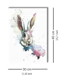 march-hare-obraz-na-plotnie-30x40-cm-stan-nowy