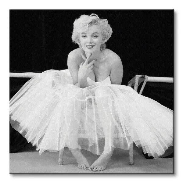 marilyn-monroe-balerina-obraz-na-plotnie-85x85-cm