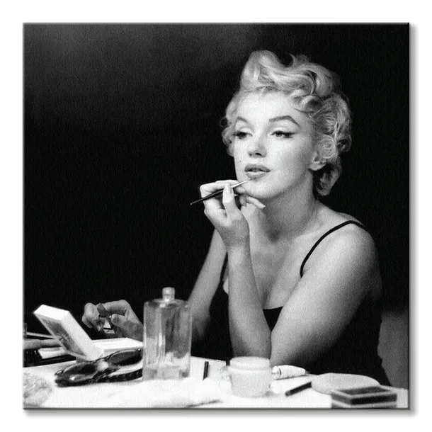 marilyn-monroe-preparation-obraz-na-plotnie-85x85-cm-stan-nowy