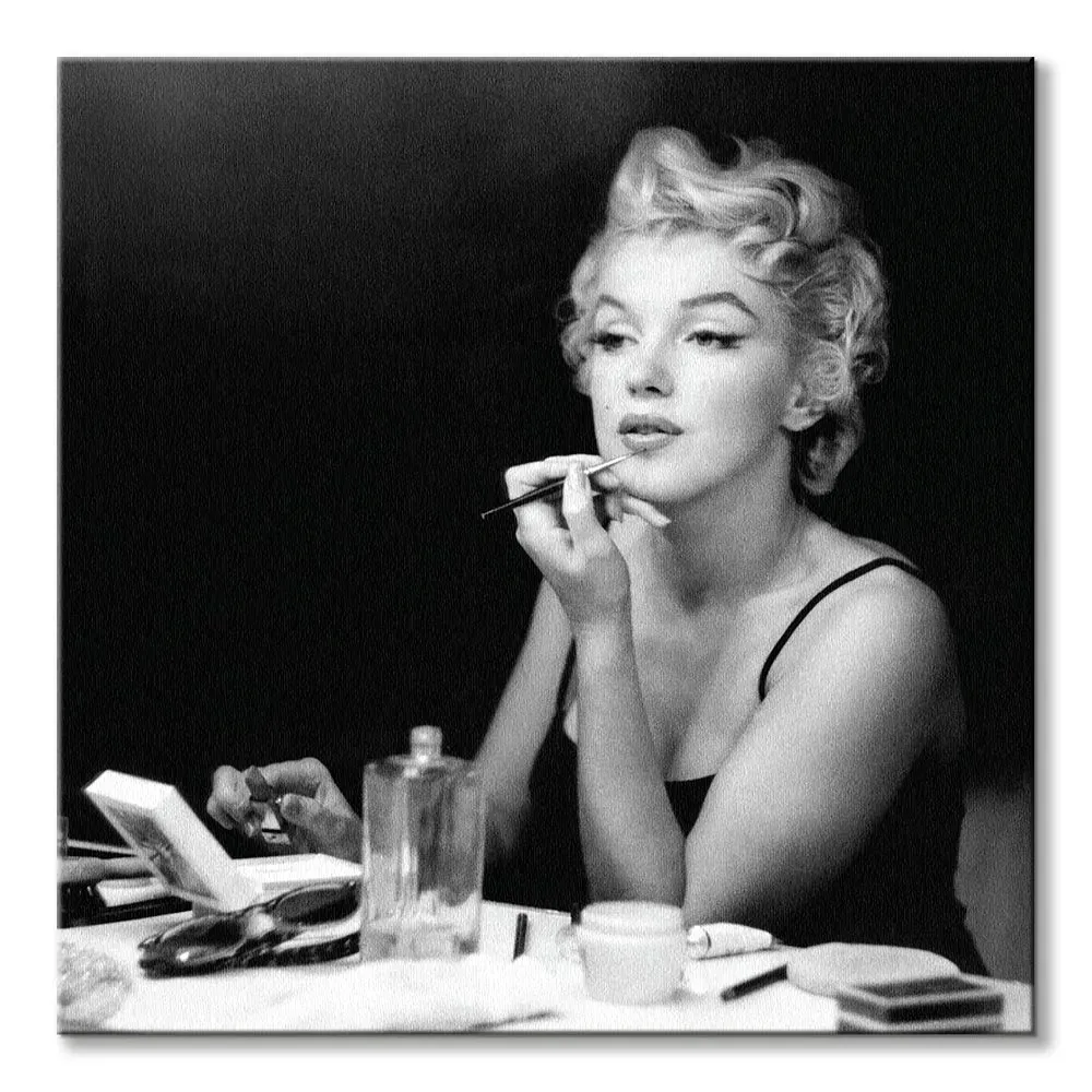 marilyn-monroe-preparation-obraz-na-plotnie-85x85-cm