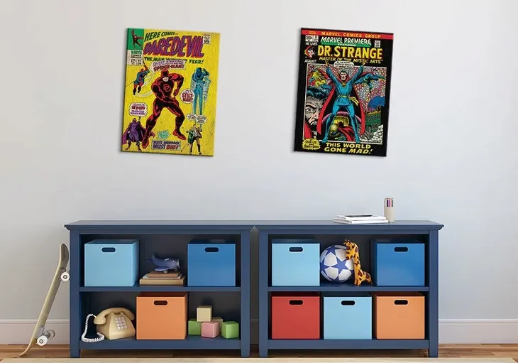 marvel-here-comes-daredevil-obraz-na-plotnie-60x80-cm-stan-nowy