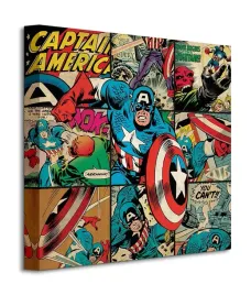 marvel-kapitan-ameryka-squares-obraz-na-plotnie-40x40-cm