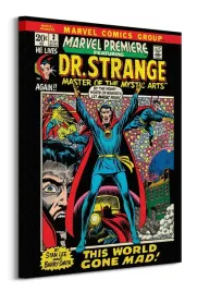 marvel-doctor-strange-world-gone-mad-obraz-na-plotnie-60x80-cm