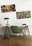 marvel-comic-panels-obraz-na-plotnie-100x50-cm-stan-nowy