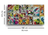 marvel-comic-panels-obraz-na-plotnie-100x50-cm-stan-nowy