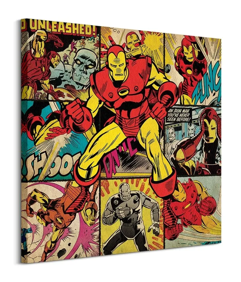 marvel-comics-iron-man-obraz-na-plotnie-85x85-cm