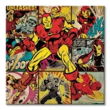 marvel-comics-iron-man-obraz-na-plotnie-85x85-cm-stan-nowy