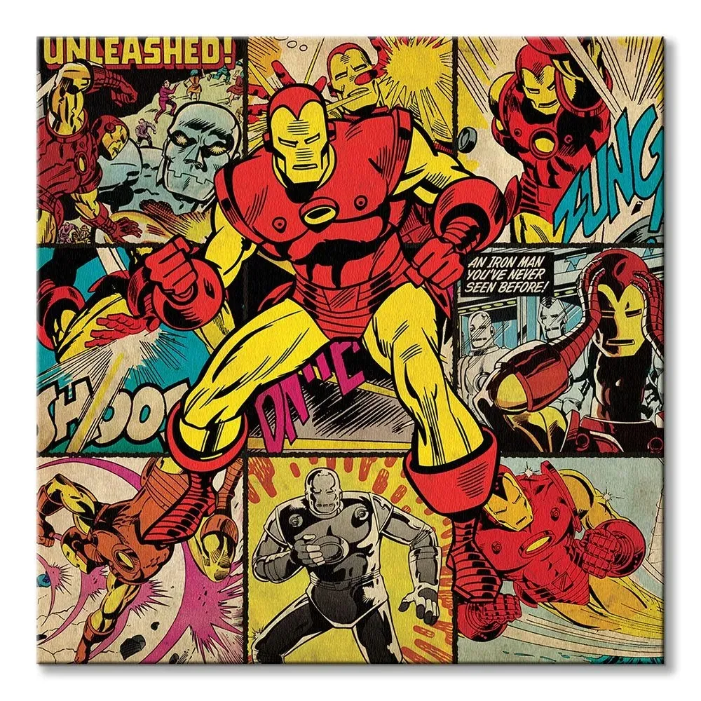 marvel-comics-iron-man-obraz-na-plotnie-85x85-cm