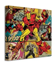marvel-iron-man-squares-obraz-na-plotnie-40x40-cm