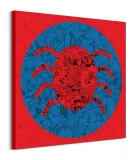 marvel-spider-man-spider-collage-obraz-na-plotnie-85x85-cm
