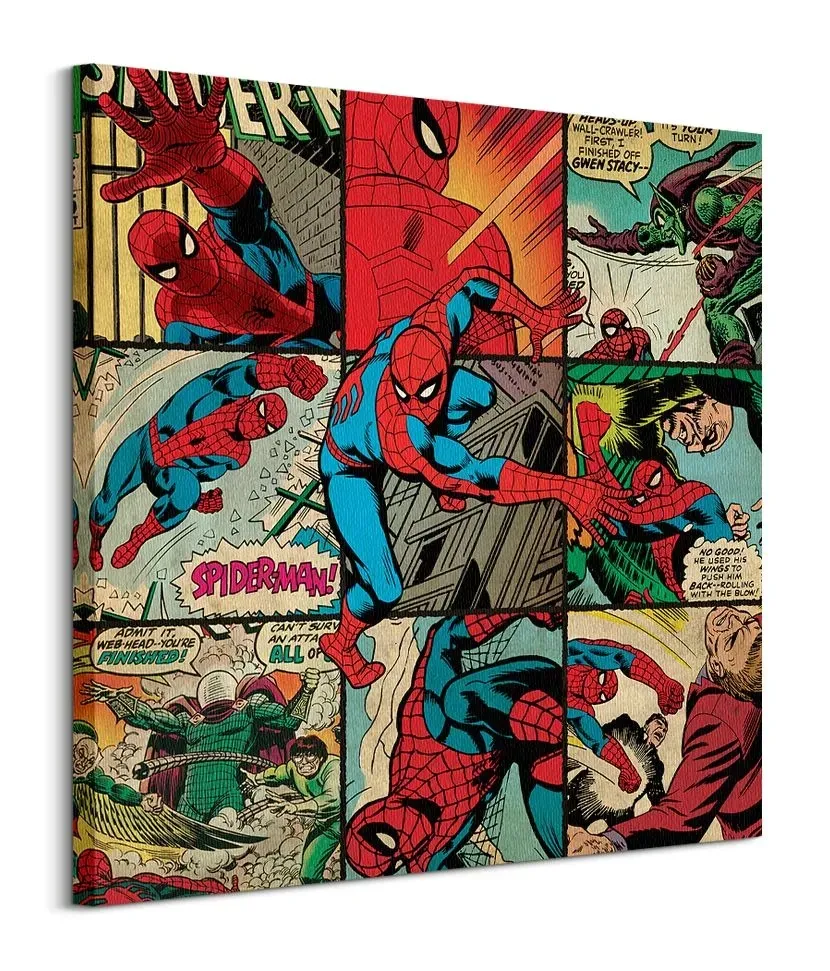 marvel-comics-spier-man-obraz-na-plotnie-85x85-cm
