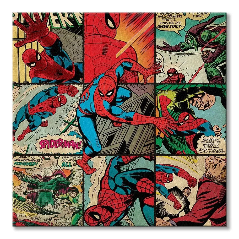 marvel-comics-spier-man-obraz-na-plotnie-85x85-cm