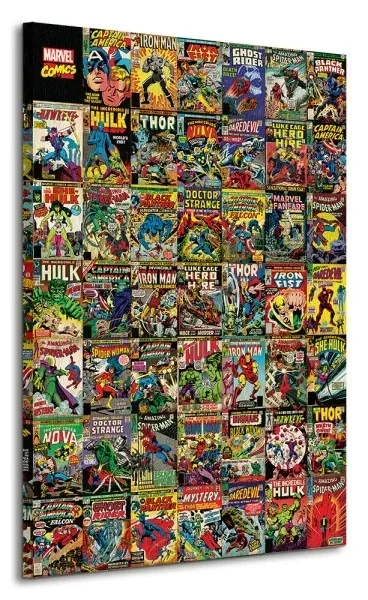 marvel-comics-comic-covers-obraz-na-plotnie-85x120-cm-stan-nowy