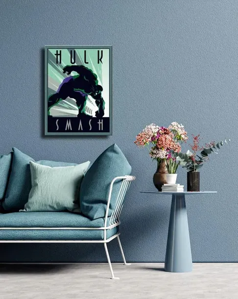 marvel-deco-hulk-obraz-na-plotnie-30x40-cm-stan-nowy
