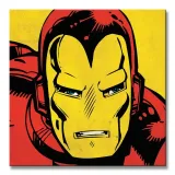 marvel-comics-iron-man-closeup-obraz-na-plotnie-40x40-cm-stan-nowy