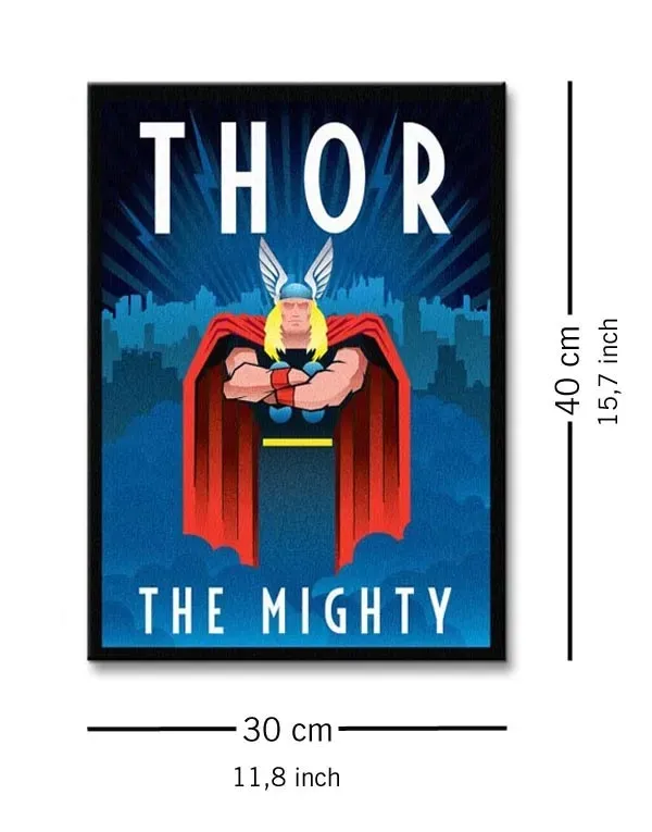 marvel-deco-thor-obraz-na-plotnie-30x40-cm-stan-nowy