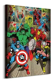 marvel-comics-here-come-the-heroes-obraz-na-plotnie-60x80-cm