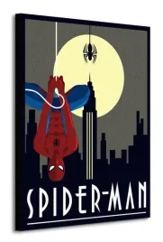 marvel-deco-spider-man-hanging-obraz-na-plotnie-60x80-cm