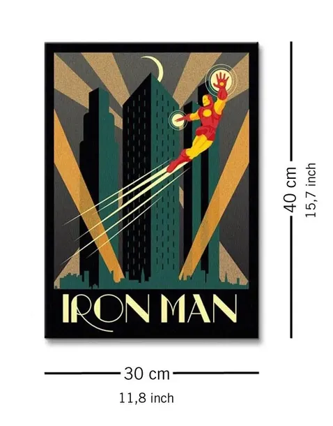 marvel-deco-iron-man-obraz-na-plotnie-30x40-cm-stan-nowy
