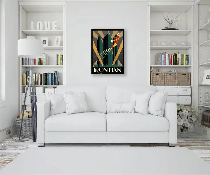 marvel-deco-iron-man-obraz-na-plotnie-30x40-cm-stan-nowy