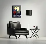 marvel-deco-spider-man-hanging-obraz-na-plotnie-30x40-cm-stan-nowy