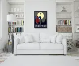marvel-deco-spider-man-hanging-obraz-na-plotnie-30x40-cm-stan-nowy