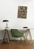 marvel-spider-man-covers-obraz-na-plotnie-60x80-cm-stan-nowy