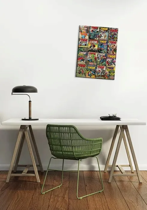 marvel-spider-man-covers-obraz-na-plotnie-60x80-cm-stan-nowy