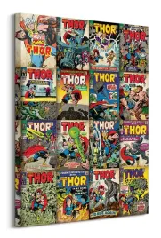 marvel-thor-covers-obraz-na-plotnie-60x80-cm