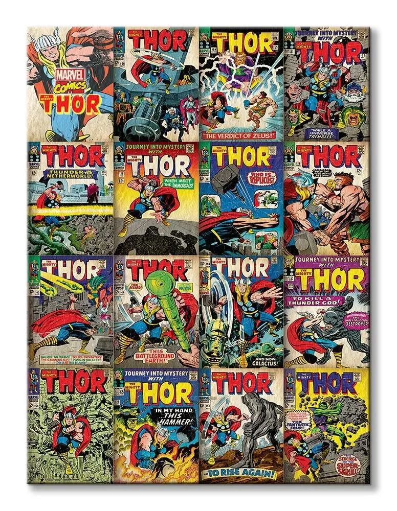 marvel-thor-covers-obraz-na-plotnie-60x80-cm