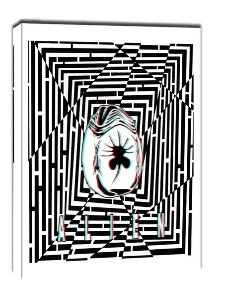maze-gaze-alien-obraz-na-plotnie-40x60-cm