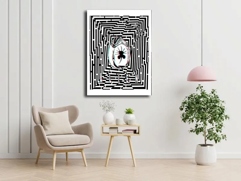 maze-gaze-alien-obraz-na-plotnie-40x60-cm